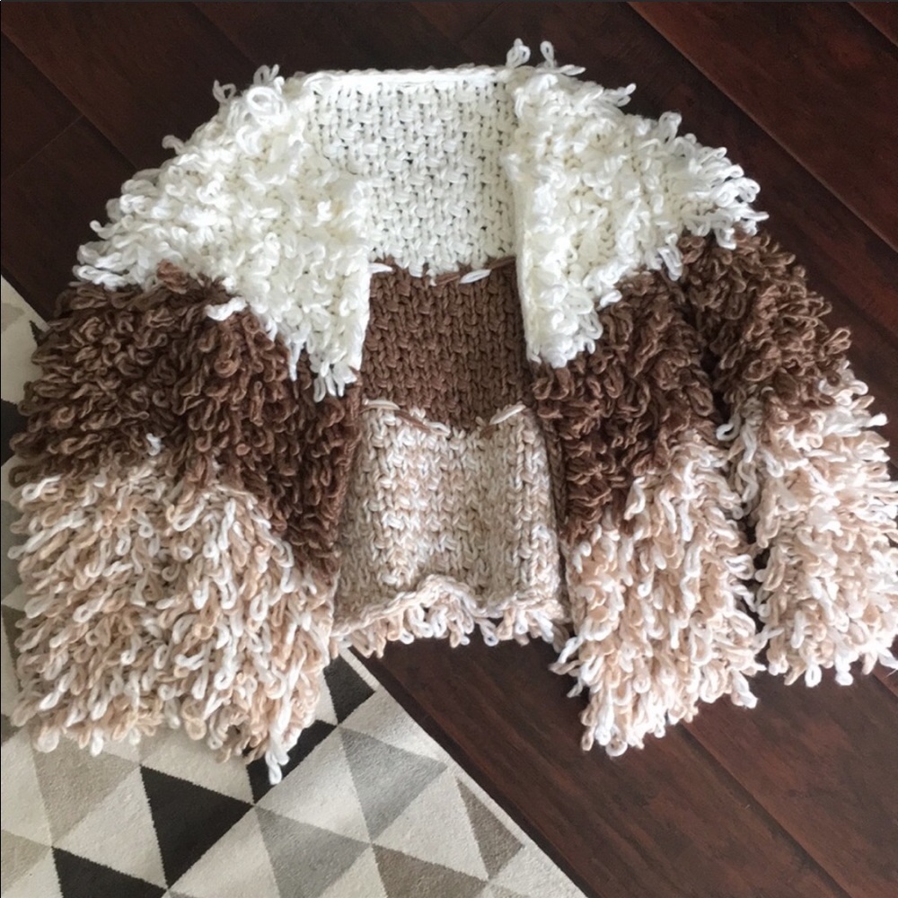 Tularosa Dylan knit sweater